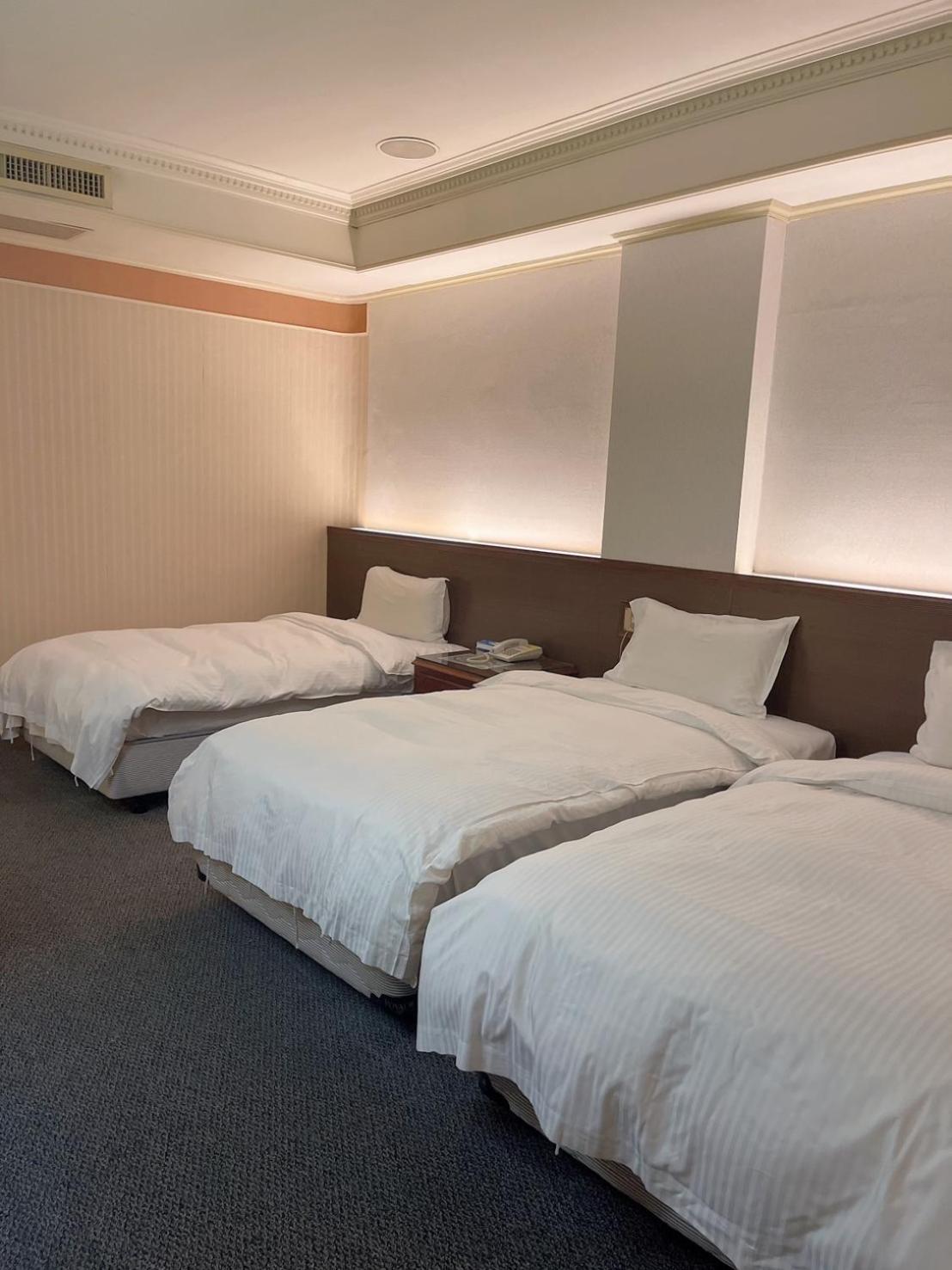 Duke Business Hotel Taoyuan Esterno foto
